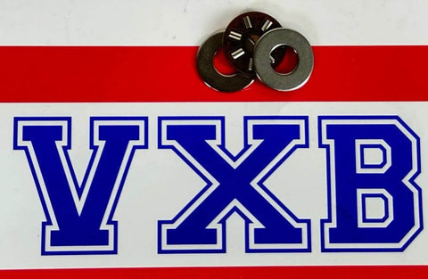 Thrust Needle Roller Bearing 4x14x4mm - Buy Bearings online - Fast US Shipping