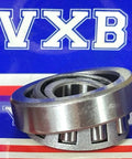 A2047/A2126 Tapered Roller Bearing 0.472" x 1.259" x 0.394" inch with cone and cup made from 52100 chrome steel