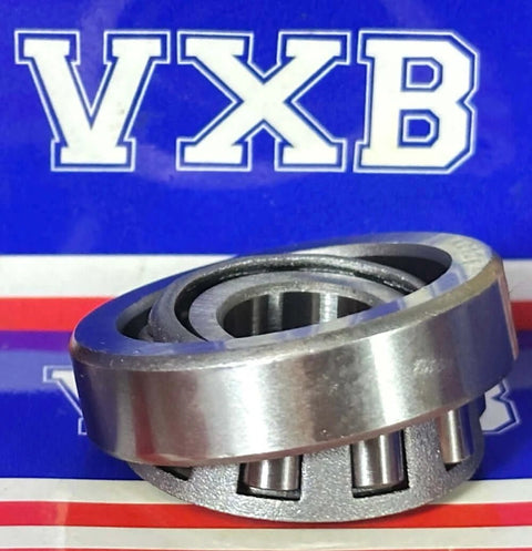 A2047/A2126 Tapered Roller Bearing 0.472" x 1.259" x 0.394" inch with cone and cup made from 52100 chrome steel