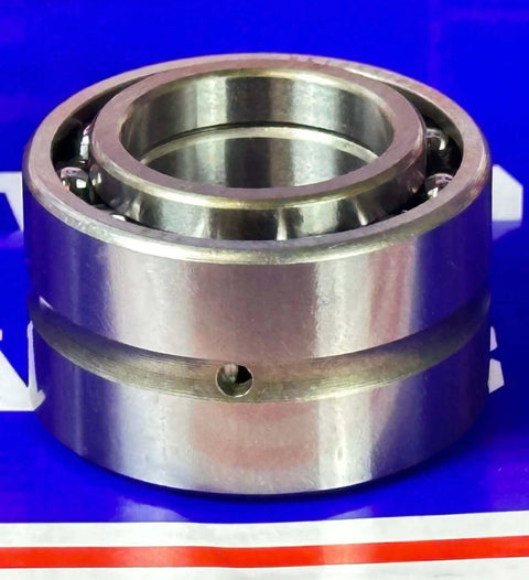 NKIB59/22 Combined Needle Roller Bearing - 3-Point Contact Ball Bearing 22x39x25mm - Machined Type - Buy Bearings online - Fast US Shipping