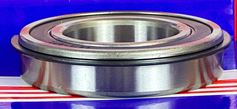 6210-2RSNR Sealed Bearing 50x90x20 with Snap Ring