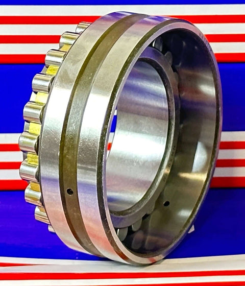 NN3011M Cylindrical Roller Bearing 55x90x26mm - Buy Bearings online - Fast US Shipping