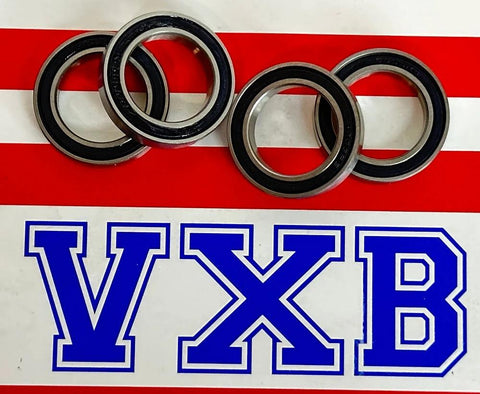 4-Pack Rear HUB Ball Bearing Zipp 404 (2009) - Premium