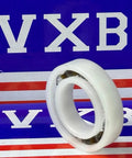 Acetal/POM Plastic Bearing 6903 - Glass Balls 17x30x7mm.