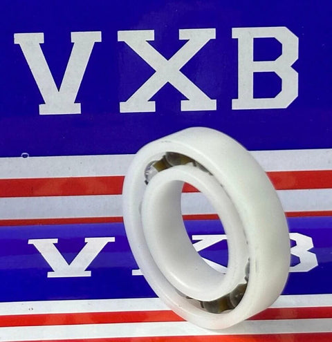 Acetal/POM Plastic Bearing 6903 - Glass Balls 17x30x7mm.