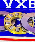 81204M Cylindrical Roller Thrust Bearing 20x40x14mm - Bronze Cage - Buy Bearings online - Fast US Shipping
