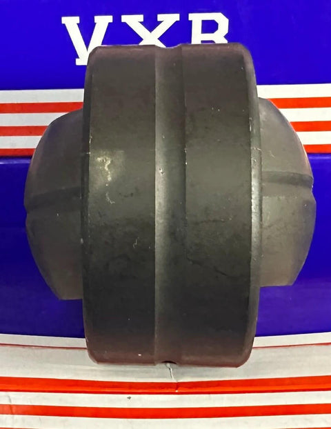 Front view of GE200ES-2RS Spherical Bushing Plain Bearing 200x290x130, showcasing double sealing and robust design.