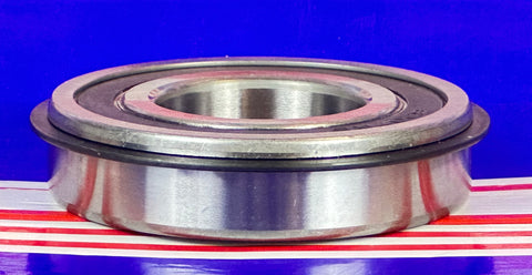 6207-2RSNR Sealed Bearing with Snap Ring 35x72x17