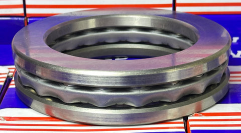 51222 Thrust Ball Bearing 110x160x38mm - Buy Bearings online - Fast US Shipping