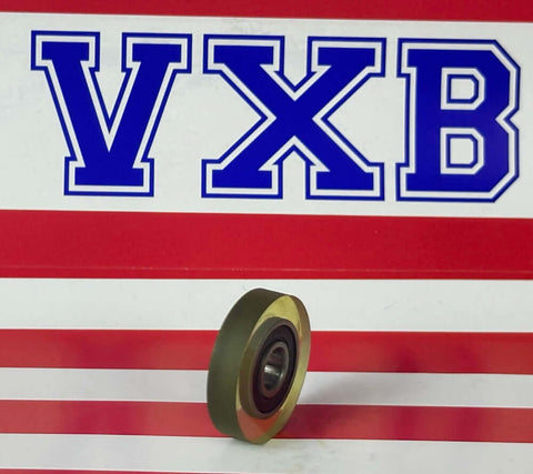 PU6x22X5-2RS Polyurethane Rubber Sealed Miniature Bearing - tire 6x22x5mm - Buy Bearings online - Fast US Shipping