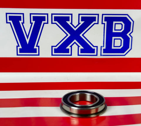 Flanged Sealed Bearing F6802-2RS 15x24x5mm - Buy Bearings online - Fast US Shipping