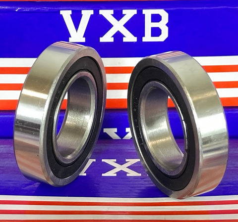 2-Pack Bearings For Honda TRX500FA FourTrax Foreman Rubi - Rear Axle