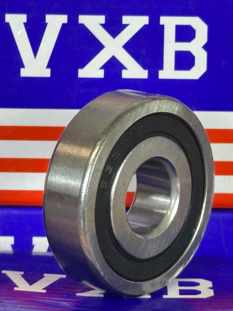 1633-2RS Ball Bearing - 5/8" x 1-3/4" x 1/2" - Sealed