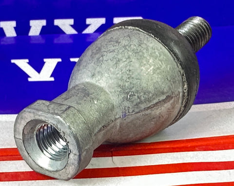 SQZ8 Straight Shape Ball Joint M8 Rod End Bearing - Buy Bearings online - Fast US Shipping