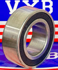 63006-2RS Ball Bearing Double Sealed ID 30mm OD 55mm Width 19mm - Buy Bearings online - Fast US Shipping