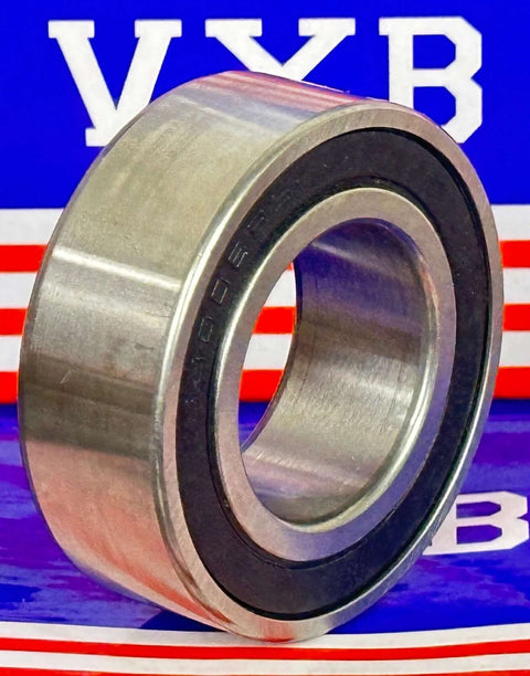 63006-2RS Ball Bearing Double Sealed ID 30mm OD 55mm Width 19mm - Buy Bearings online - Fast US Shipping