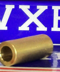 5/16" x 1/2" x 1-1/4" Bronze Bushing Plain Sleeve Bearing on display