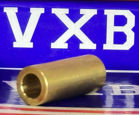 5/16" x 1/2" x 1-1/4" Bronze Bushing Plain Sleeve Bearing on display