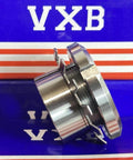 H210 45mm Adapter Sleeve w/Lock Nut & Washer displayed against a blue and red background.