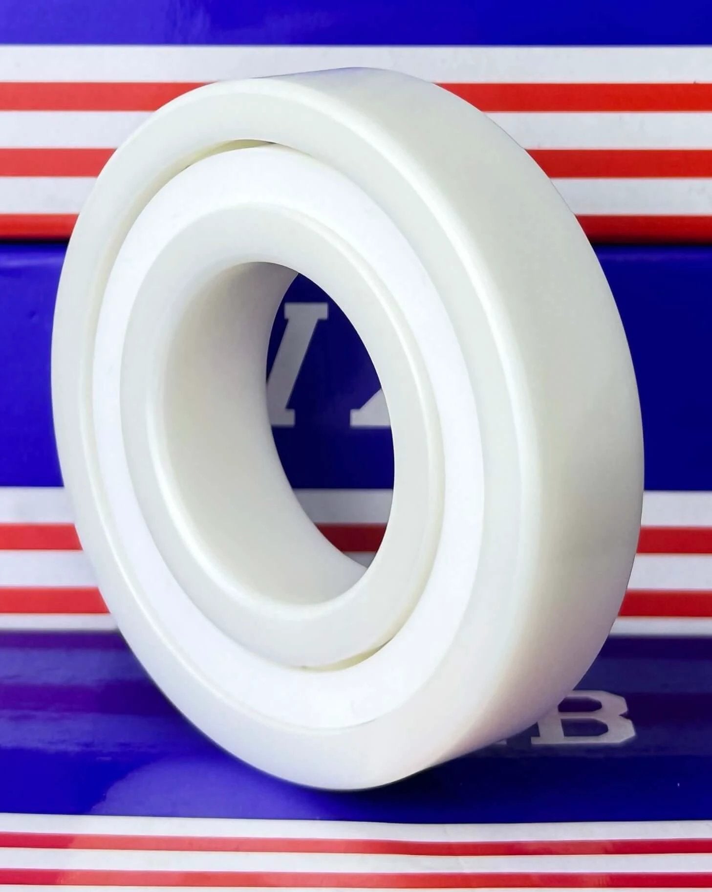 Zirconia Ceramic Ball Bearings 4-Pack 35x72mm