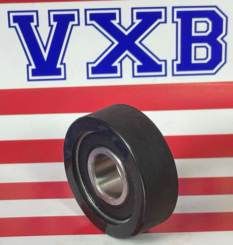 PU15X43X15-2RS PU Covered Bearing 15x43x15mm - Sealed - Miniature - Buy Bearings online - Fast US Shipping