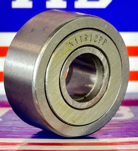 NATR12PP Track Roller Bearing 12x32x15