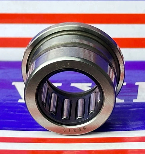 NKX15 Combined Needle Roller - Thrust Ball Bearing 15x24x23mm - Machined Type - Buy Bearings online - Fast US Shipping