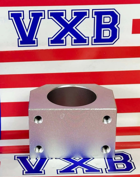 DSG20H CNC Ball Nut Housing for RM2004 2005 2010 Ballscrew Nut Bracket - Buy Bearings online - Fast US Shipping