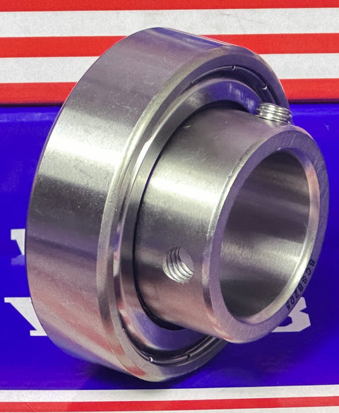 SCSB205 25mm Stainless Steel Insert 25mm Bore Bearing