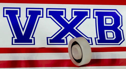 Acetal/POM Plastic Bearing 606 - Glass Balls - 6x17x6mm - Buy Bearings online - Fast US Shipping