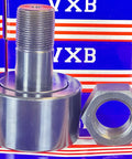CF3-1/2SB Cam Follower with an extremely fine Needle Roller Bearing 3 1/2"x2"x2 3/4" Inch - VXB Ball Bearings