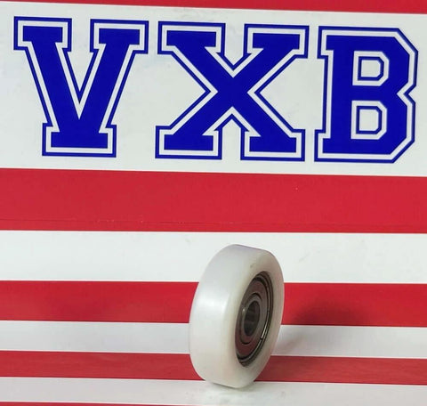 6x26x8mm Shielded on Both Sides Ball Bearing - POM tire 6x26x8mm - Buy Bearings online - Fast US Shipping