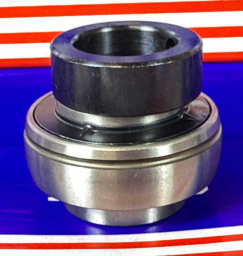 HC205-16 Bearing Insert with eccentric collar 1 Inch Mounted