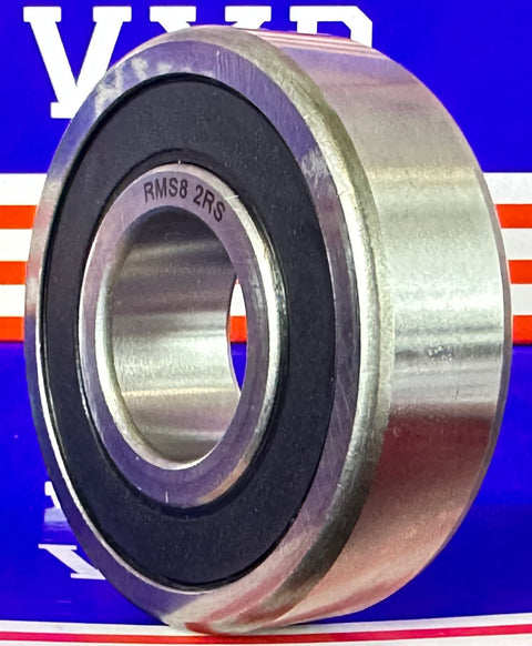 RMS8-2RS Sealed Ball Bearing 1x2 1/2x3/4 inch