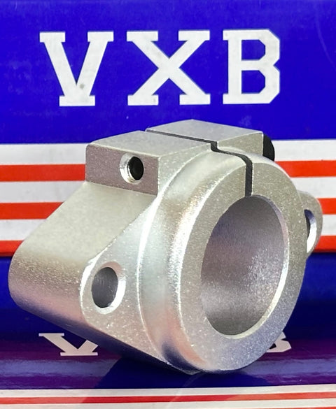 25mm CNC Flanged Shaft Support Block Supporter