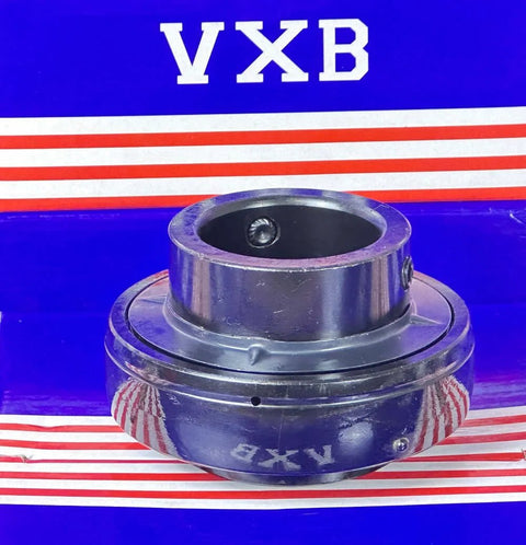 UC208-24 Black Oxide Plated Axle Bearing Insert Mounted 1-1/2"inch - Buy Bearings online - Fast US Shipping