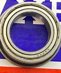 F6804ZZ Flanged Bearing 20x32x6mm Slim Section - Shielded - Buy Bearings online - Fast US Shipping