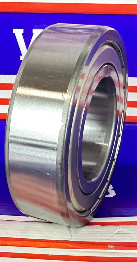 62208 ZZ 40x80x23 Shielded Deep Groove Ball Bearing - Buy Bearings online - Fast US Shipping