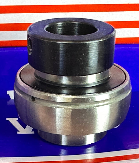 HC204-12 Bearing Insert with eccentric collar 3/4 Inch Mounted