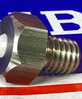 M8 Stainless Steel Hex Head Ball Transfer Stud Unit 10mm Deep - Buy Bearings online - Fast US Shipping