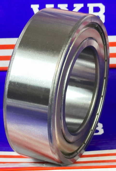 5210ZZ  2 Rows Angular Contact Bearing 50x90x30.2