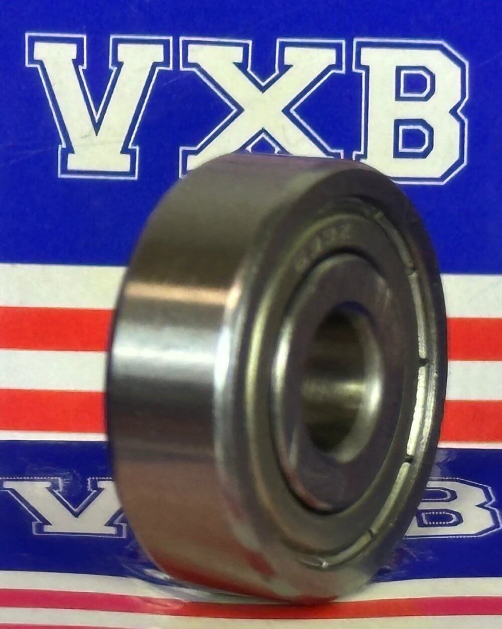 639ZZ Shielded Ball Bearing - Durable Chrome Steel