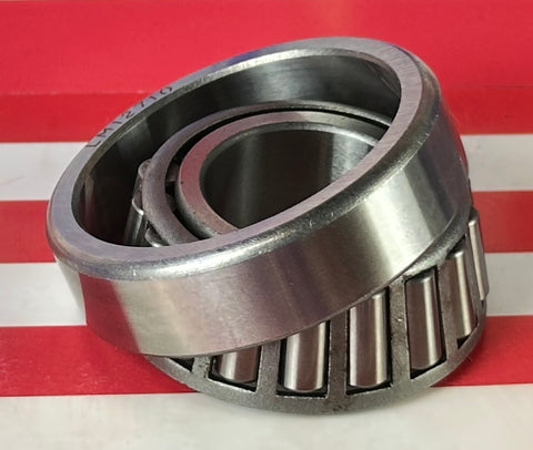 LM12749/LM12710 Taper Bearings 21.986x45.237x15.494