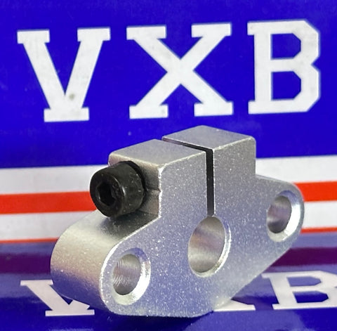 8mm CNC Flanged Shaft Support Block Supporter