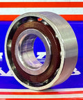 S7202C Stainless Steel Angular Contact Ball Bearing 15x35x11mm - Buy Bearings online - Fast US Shipping