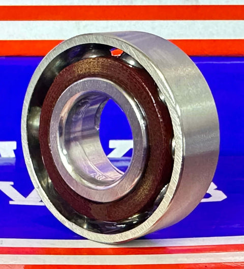 S7202C Stainless Steel Angular Contact Ball Bearing 15x35x11mm - Buy Bearings online - Fast US Shipping