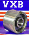 NF15 15mm Freewheel Clutch - One-Way Roller Type - Backstop/Overrunning 15x47x30mm front view with VXB branding