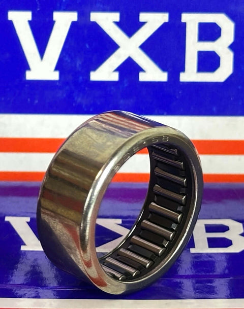 SCE168 Needle Bearing 1" x 1-1/4" x 1/2" - Drawn Cup