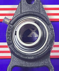 UCFA205-16 1 Flange Cartridge Bearing Unit Mounted Bearing - Buy Bearings online - Fast US Shipping