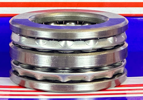 52208  Double-Direction Thrust Bearing 30x68x36mm